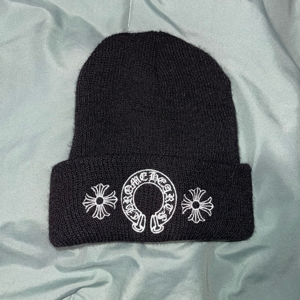 Chrome Hearts beanie